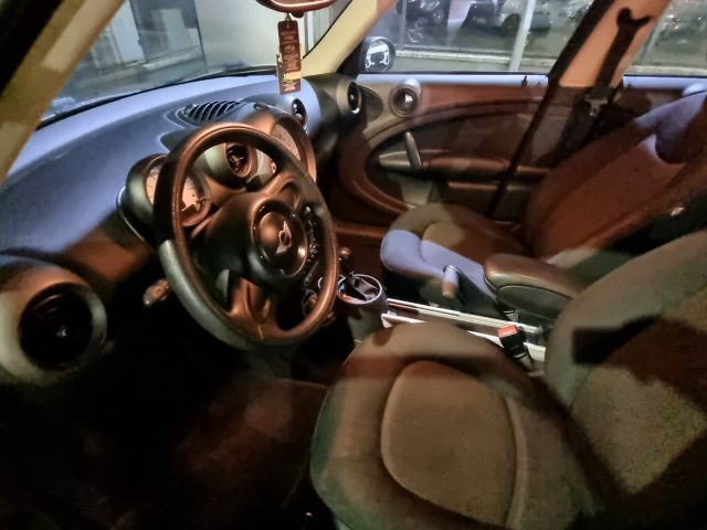 MINI Countryman usata, con Climatizzatore