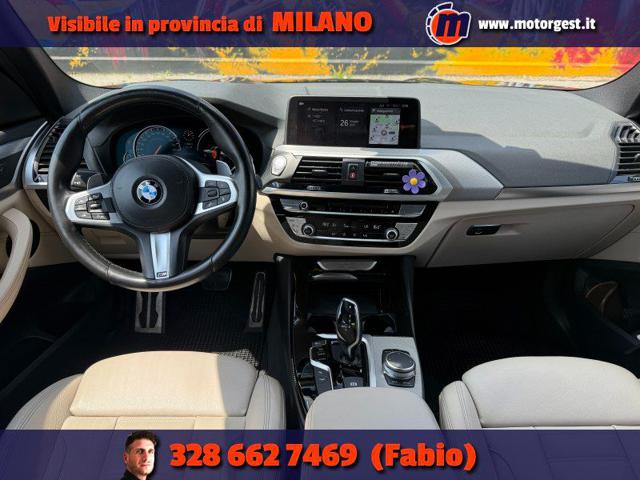 BMW X3 usata, con Controllo trazione