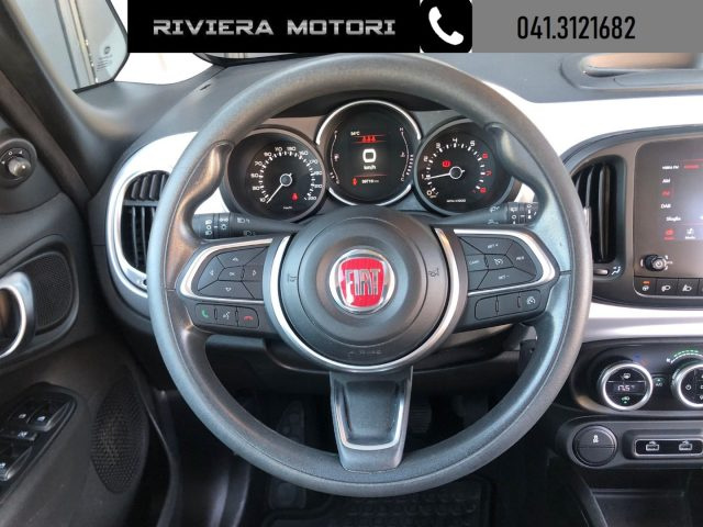 FIAT 500L usata, con Autoradio