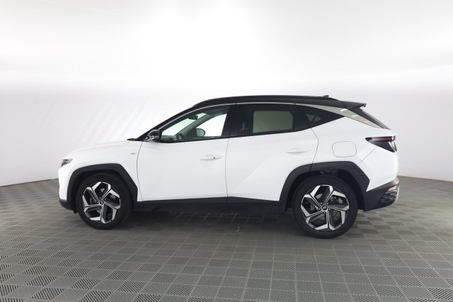HYUNDAI Tucson usata 5