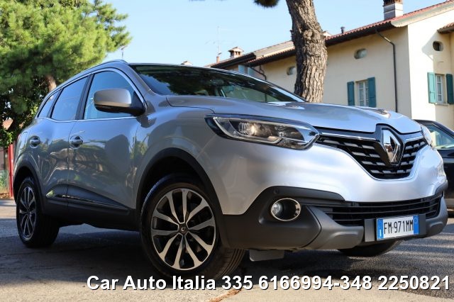 RENAULT Kadjar usata 214