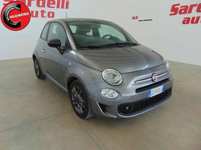 FIAT 500 usata, con Airbag