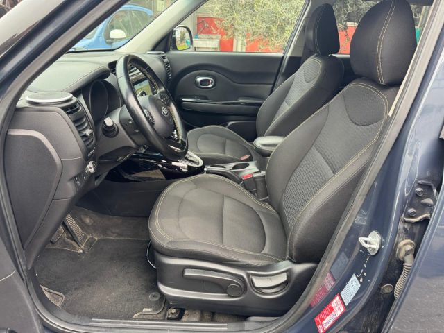 KIA Soul usata, con Sistema di navigazione