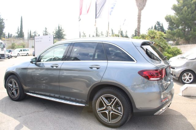 MERCEDES-BENZ GLC 220 usata, con Alzacristalli elettrici