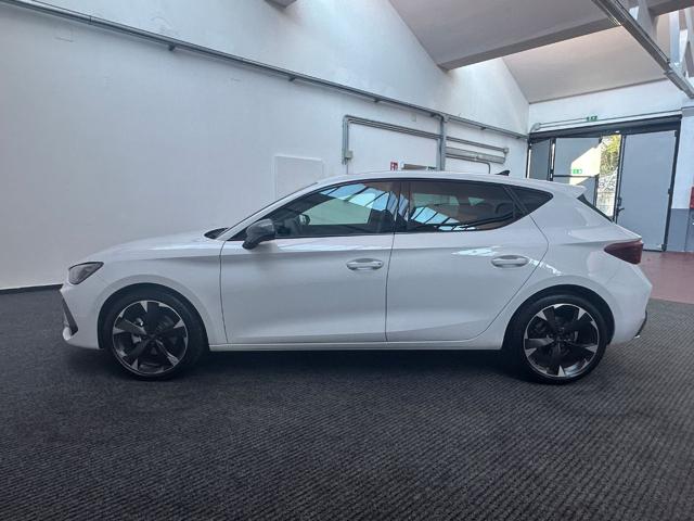 CUPRA Leon usata, con Cerchi in lega