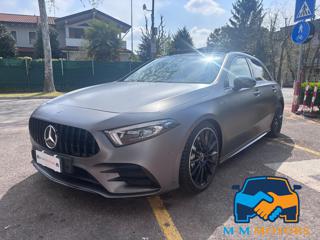 MERCEDES-BENZ A 35 AMG usata, con Airbag laterali