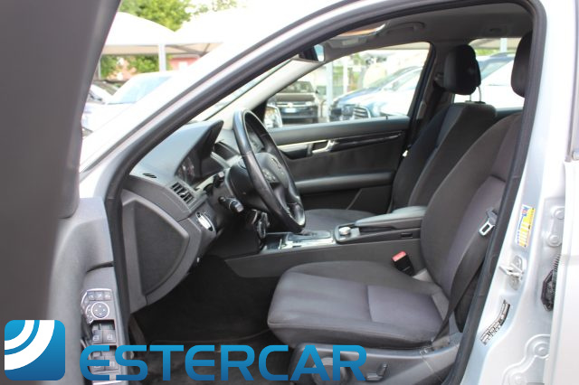 MERCEDES-BENZ C 250 usata, con Antifurto