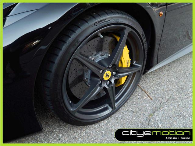 FERRARI 458 usata, con Autoradio