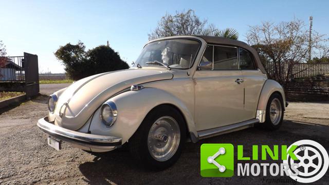 VOLKSWAGEN Maggiolino usata 3