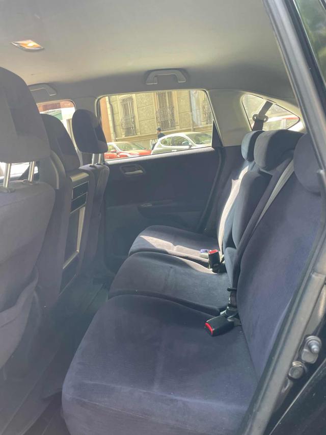 HONDA FR-V usata, con Boardcomputer
