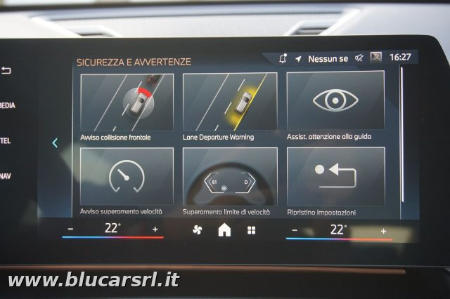 BMW X1 usata, con Bluetooth