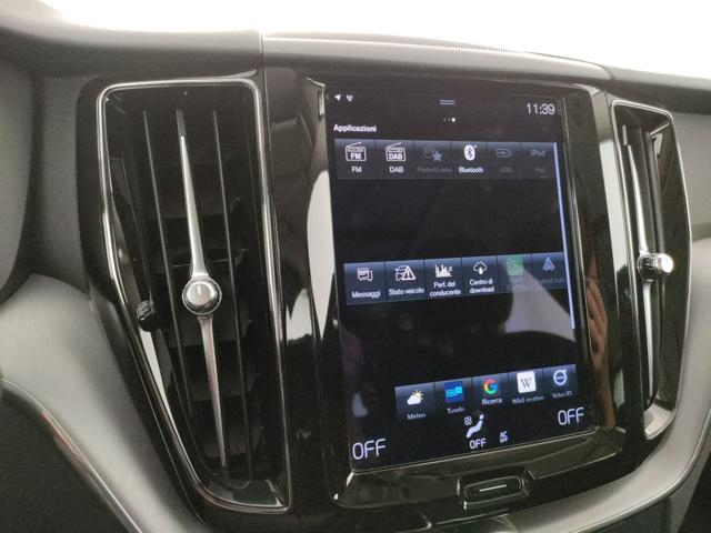 VOLVO XC60 usata, con Volante in pelle