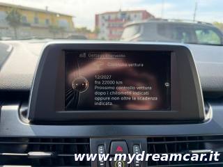 BMW 218 usata, con Airbag laterali