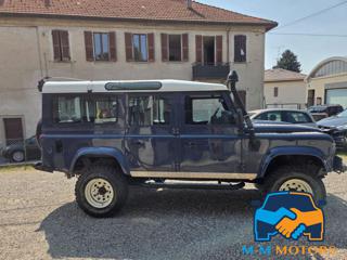 LAND ROVER Defender usata, con Antifurto