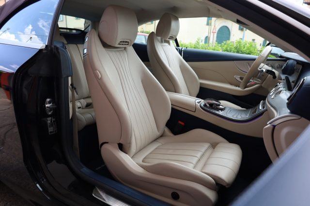 MERCEDES-BENZ E 220 usata 135