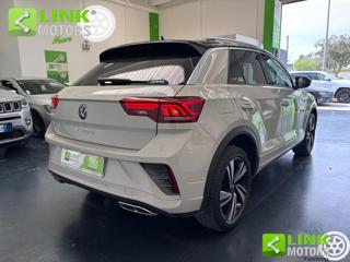 VOLKSWAGEN T-Roc usata 4