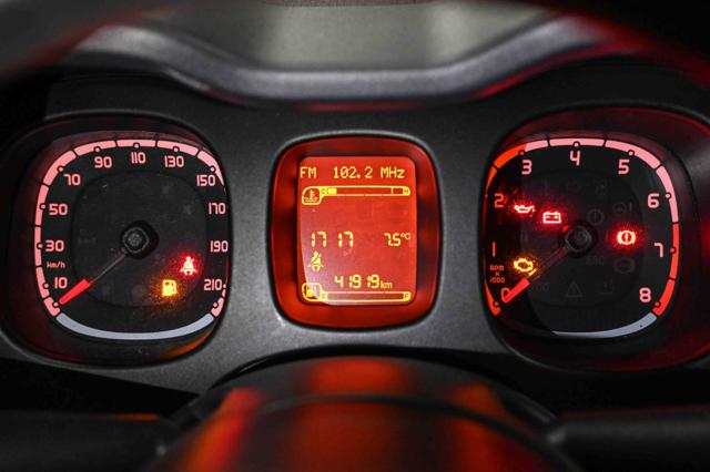 FIAT Panda usata, con Airbag testa