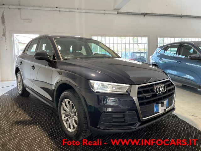 AUDI Q5 usata, con ABS
