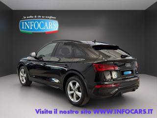 AUDI Q5 usata, con Airbag