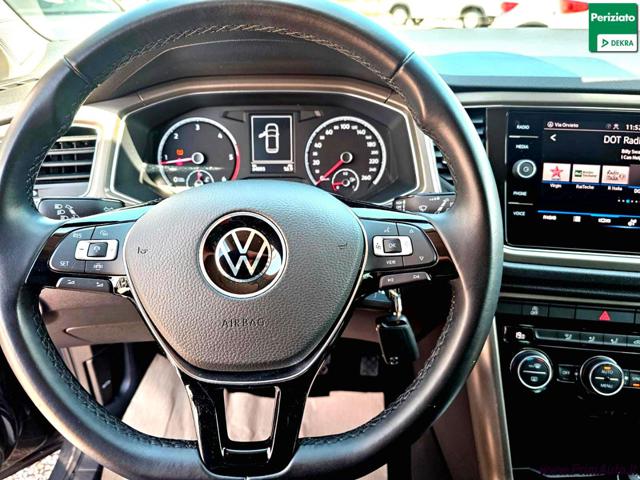 VOLKSWAGEN T-Roc usata, con Climatizzatore