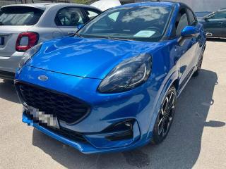 FORD Puma ST-Line AUT. 1.0 EcoBoost Hybrid 125 CV S&S