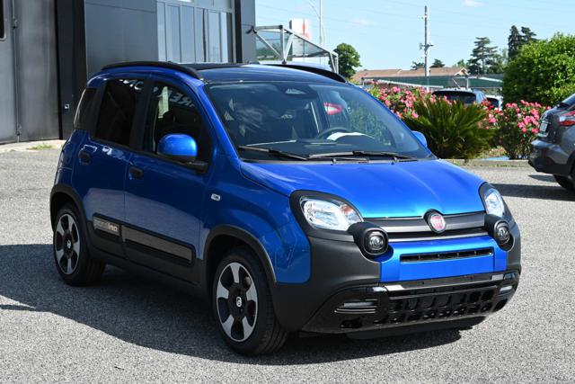 FIAT Panda usata, con Airbag Passeggero