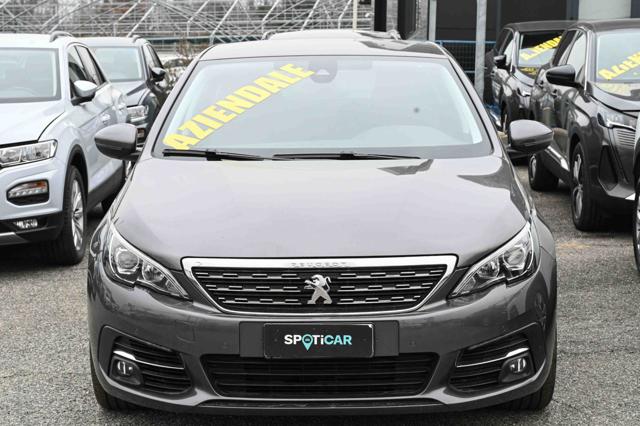 PEUGEOT 308 usata, con Airbag