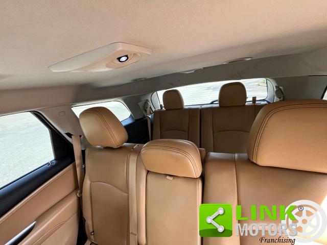 FIAT Freemont usata, con Boardcomputer