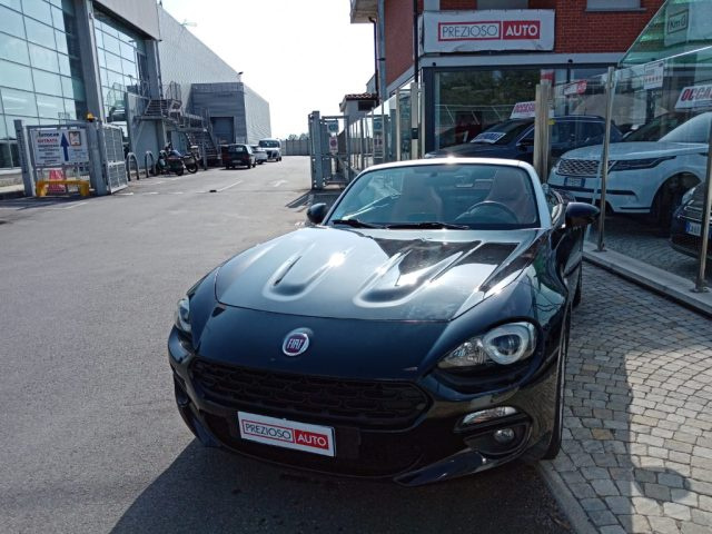FIAT 124 Spider usata, con Cruise Control