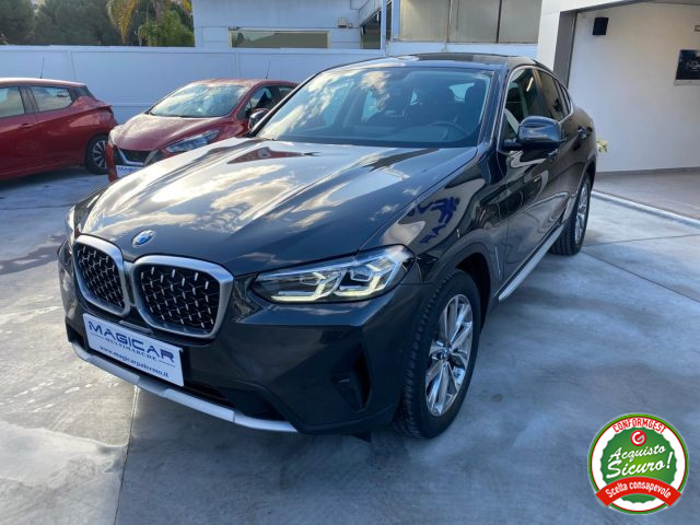 BMW X4 usata, con Alzacristalli elettrici