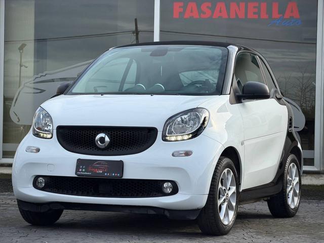 SMART ForTwo usata, con Autoradio