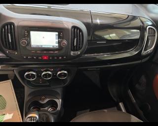 FIAT 500L usata, con Volante in pelle