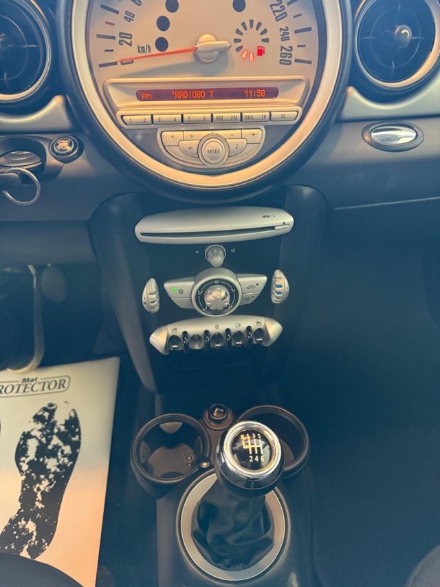 MINI One usata, con ESP