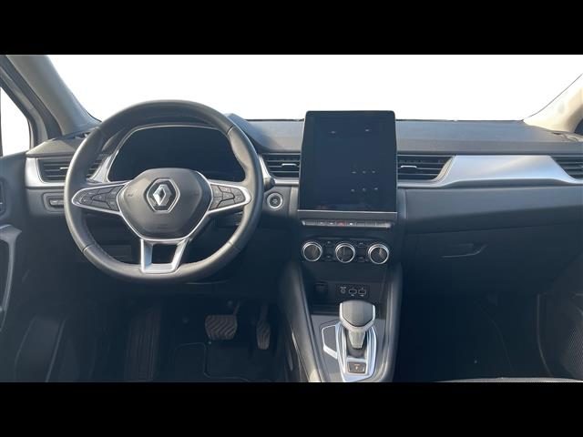 RENAULT Captur usata, con Cruise Control