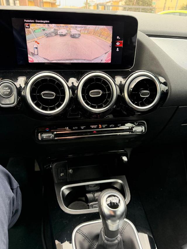 MERCEDES-BENZ B 160 usata, con Cruise Control