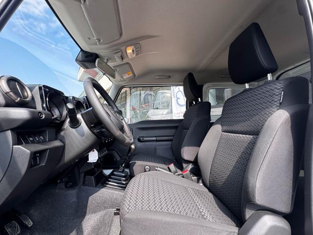 SUZUKI Jimny usata, con Chiusura centralizzata