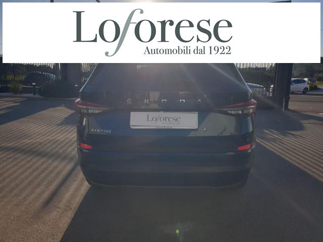 SKODA Kodiaq usata, con Chiusura centralizzata