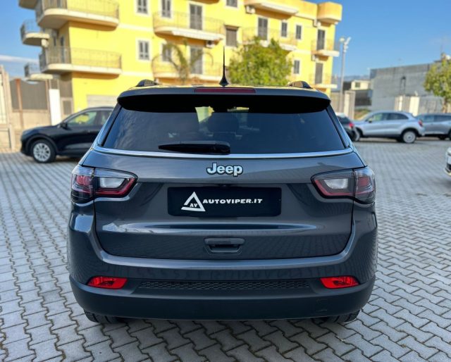 JEEP Compass usata, con Alzacristalli elettrici