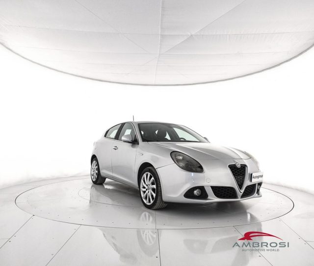 ALFA ROMEO Giulietta usata 1
