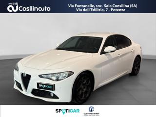 ALFA ROMEO Giulia 2.2 Turbodiesel 150 CV Super