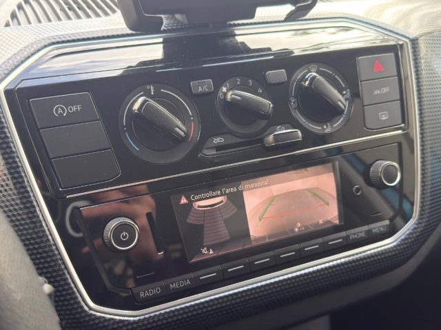 VOLKSWAGEN up! usata, con Cruise Control