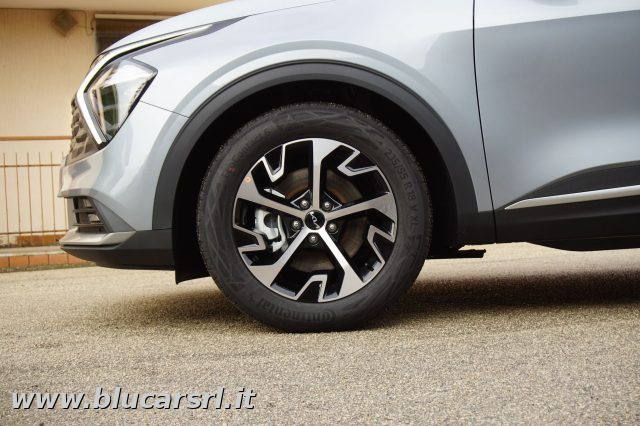 KIA Sportage usata, con Sensore di luce