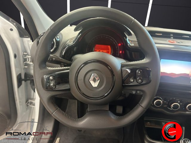 RENAULT Twingo usata, con Immobilizzatore elettronico