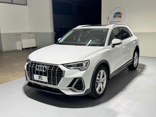 AUDI Q3 usata, con Airbag laterali