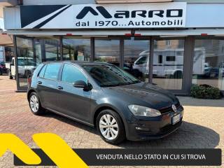 VOLKSWAGEN Golf 1.6 TDI Comfortline BMT*VISTA E PIACIUTA