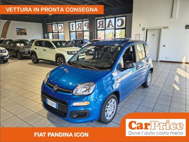 FIAT Pandina usata, con ABS
