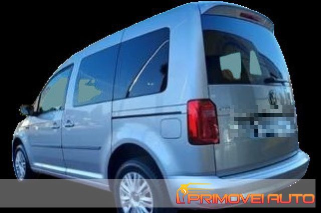 VOLKSWAGEN Caddy usata, con Autoradio