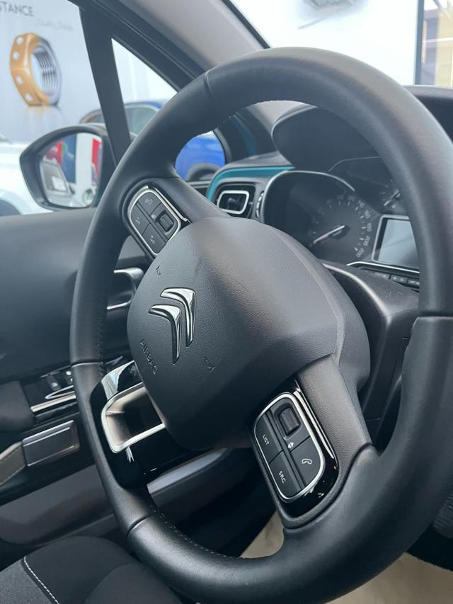 CITROEN C3 usata, con Alzacristalli elettrici