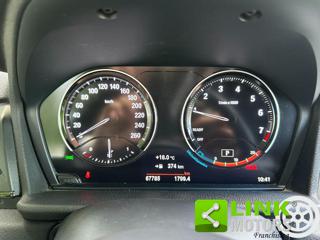 BMW 218 usata, con Fendinebbia