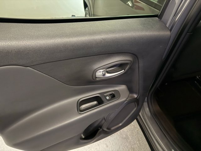 JEEP Renegade usata, con Fendinebbia